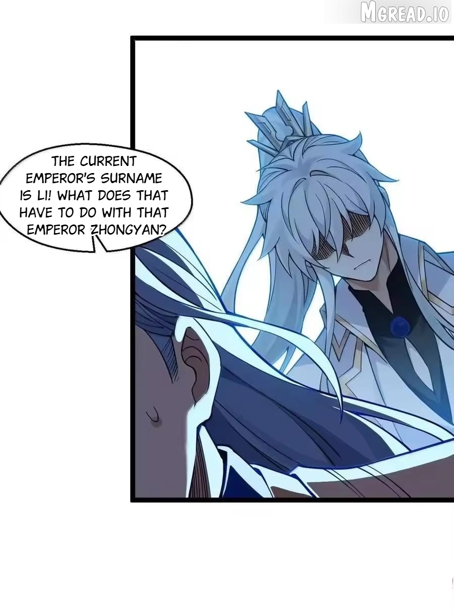 Good Disciple, Have Pity On Your Master! Chapter 354  - page 46